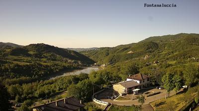immagine della webcam nei dintorni di Piane di Mocogno: webcam Piandelagotti
