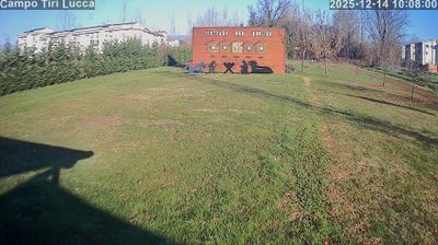 immagine della webcam nei dintorni di Montopoli in Val d'Arno: webcam Lucca