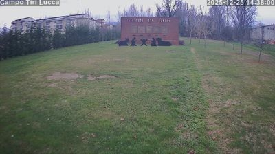 immagine della webcam nei dintorni di Viareggio: webcam Lucca