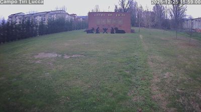 immagine della webcam nei dintorni di San Rossore: webcam Lucca