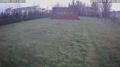 immagine della webcam nei dintorni di Pisa San Giusto: webcam Lucca