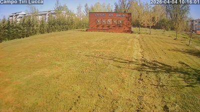 immagine della webcam nei dintorni di San Rossore: webcam Lucca