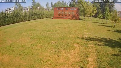 immagine della webcam nei dintorni di Viareggio: webcam Lucca