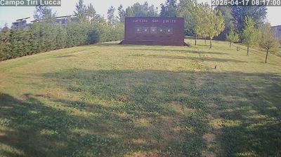 immagine della webcam nei dintorni di Torre Del Lago Puccini: webcam Lucca