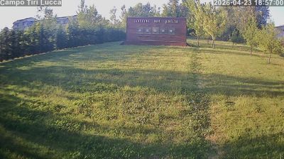 immagine della webcam nei dintorni di Calambrone: webcam Lucca