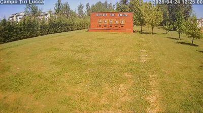 immagine della webcam nei dintorni di Pisa San Giusto: webcam Lucca