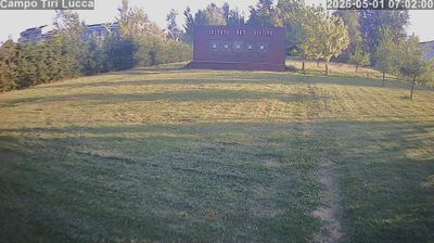immagine della webcam nei dintorni di Monsummano Terme: webcam Lucca
