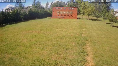 immagine della webcam nei dintorni di Tonfano: webcam Lucca