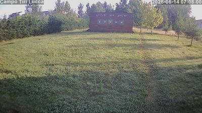 immagine della webcam nei dintorni di Marina Di Pietrasanta: webcam Lucca