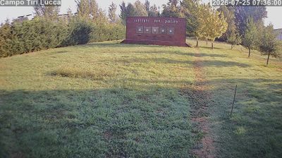 immagine della webcam nei dintorni di Montopoli in Val d'Arno: webcam Lucca