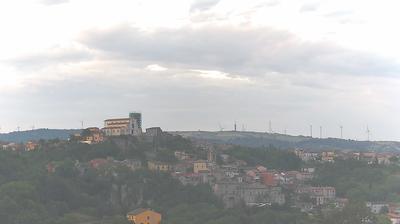 immagine della webcam nei dintorni di Campobasso: webcam San Marco dei Cavoti