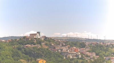 immagine della webcam nei dintorni di Savignano Irpino: webcam San Marco dei Cavoti