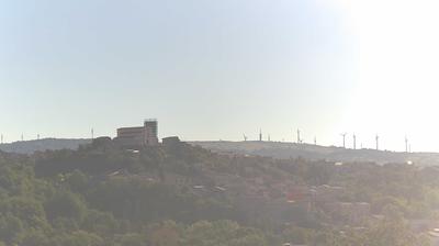immagine della webcam nei dintorni di Apollosa: webcam San Marco dei Cavoti