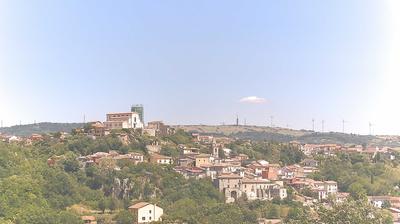 immagine della webcam nei dintorni di Benevento: webcam San Marco dei Cavoti
