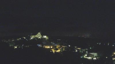 immagine della webcam nei dintorni di Colle d'Anchise: webcam San Marco dei Cavoti