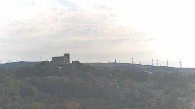 immagine della webcam nei dintorni di San Bartolomeo in Galdo: webcam San Marco dei Cavoti