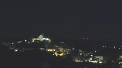 immagine della webcam nei dintorni di Savignano Irpino: webcam San Marco dei Cavoti