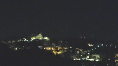 immagine della webcam nei dintorni di Jelsi: webcam San Marco dei Cavoti