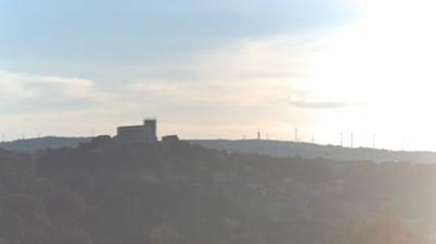 immagine della webcam nei dintorni di Savignano Irpino: webcam San Marco dei Cavoti