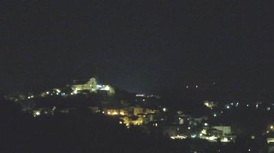 immagine della webcam nei dintorni di Riccia: webcam San Marco dei Cavoti