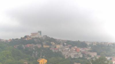 immagine della webcam nei dintorni di Apollosa: webcam San Marco dei Cavoti