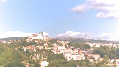 immagine della webcam nei dintorni di Ariano Irpino: webcam San Marco dei Cavoti