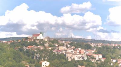 immagine della webcam nei dintorni di Benevento: webcam San Marco dei Cavoti