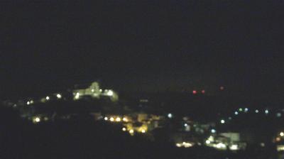 immagine della webcam nei dintorni di Campoli del Monte Taburno: webcam San Marco dei Cavoti