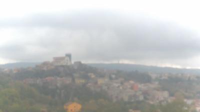 immagine della webcam nei dintorni di Castelluccio Valmaggiore: webcam San Marco dei Cavoti