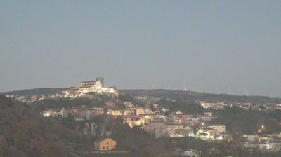 immagine della webcam nei dintorni di Savignano Irpino: webcam San Marco dei Cavoti