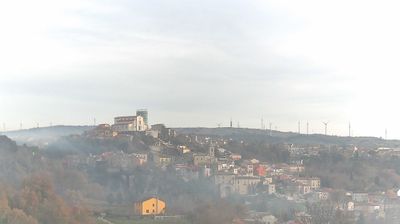 immagine della webcam nei dintorni di Benevento: webcam San Marco dei Cavoti