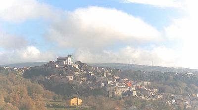 immagine della webcam nei dintorni di Apollosa: webcam San Marco dei Cavoti