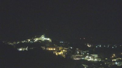 immagine della webcam nei dintorni di Castelluccio Valmaggiore: webcam San Marco dei Cavoti