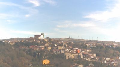 immagine della webcam nei dintorni di Benevento: webcam San Marco dei Cavoti