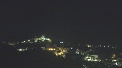 immagine della webcam nei dintorni di Campoli del Monte Taburno: webcam San Marco dei Cavoti