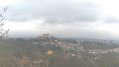 immagine della webcam nei dintorni di Castelluccio Valmaggiore: webcam San Marco dei Cavoti