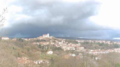 immagine della webcam nei dintorni di Campoli del Monte Taburno: webcam San Marco dei Cavoti