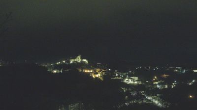 immagine della webcam nei dintorni di San Bartolomeo in Galdo: webcam San Marco dei Cavoti