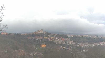 immagine della webcam nei dintorni di Apollosa: webcam San Marco dei Cavoti