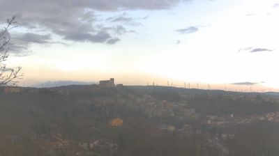 immagine della webcam nei dintorni di Campobasso: webcam San Marco dei Cavoti