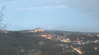 immagine della webcam nei dintorni di Jelsi: webcam San Marco dei Cavoti