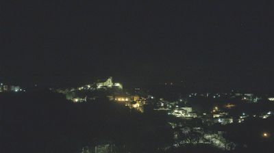 immagine della webcam nei dintorni di Campoli del Monte Taburno: webcam San Marco dei Cavoti