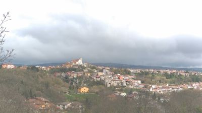 immagine della webcam nei dintorni di San Bartolomeo in Galdo: webcam San Marco dei Cavoti