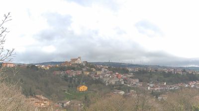 immagine della webcam nei dintorni di Sepino: webcam San Marco dei Cavoti