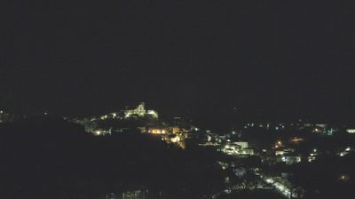 immagine della webcam nei dintorni di Sepino: webcam San Marco dei Cavoti
