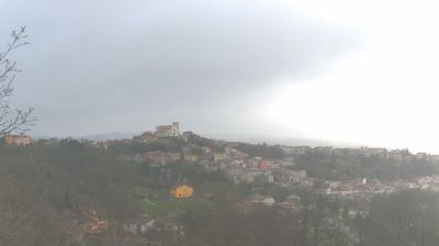 immagine della webcam nei dintorni di San Nazzaro: webcam San Marco dei Cavoti