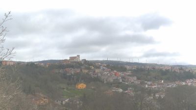 immagine della webcam nei dintorni di Ariano Irpino: webcam San Marco dei Cavoti
