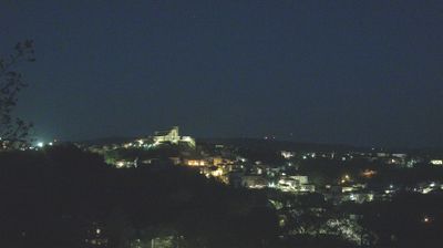 immagine della webcam nei dintorni di Castelluccio Valmaggiore: webcam San Marco dei Cavoti