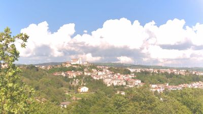 immagine della webcam nei dintorni di Campobasso: webcam San Marco dei Cavoti