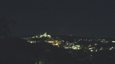 immagine della webcam nei dintorni di Campoli del Monte Taburno: webcam San Marco dei Cavoti